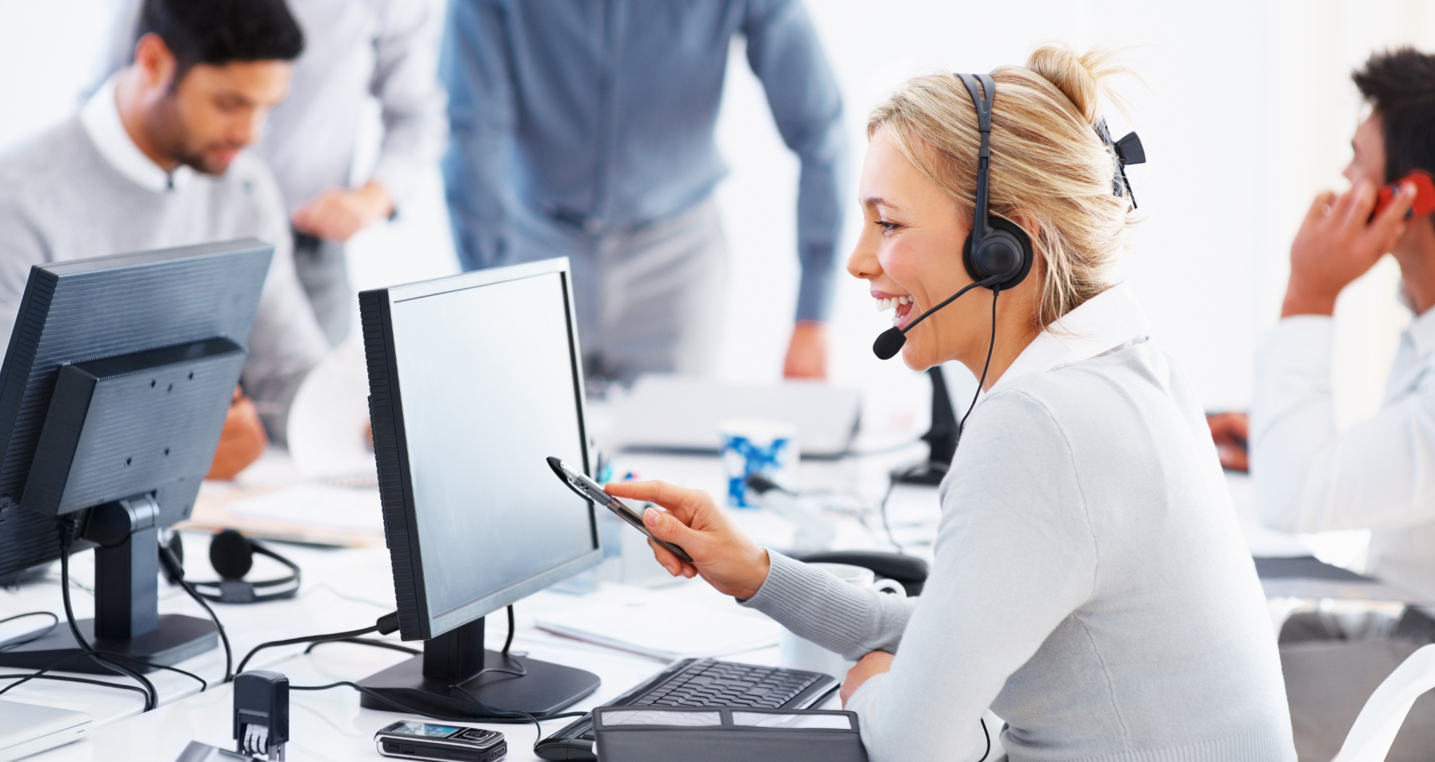 Télésecrétariat : définition, fonctionnement et avantages pour les entreprises